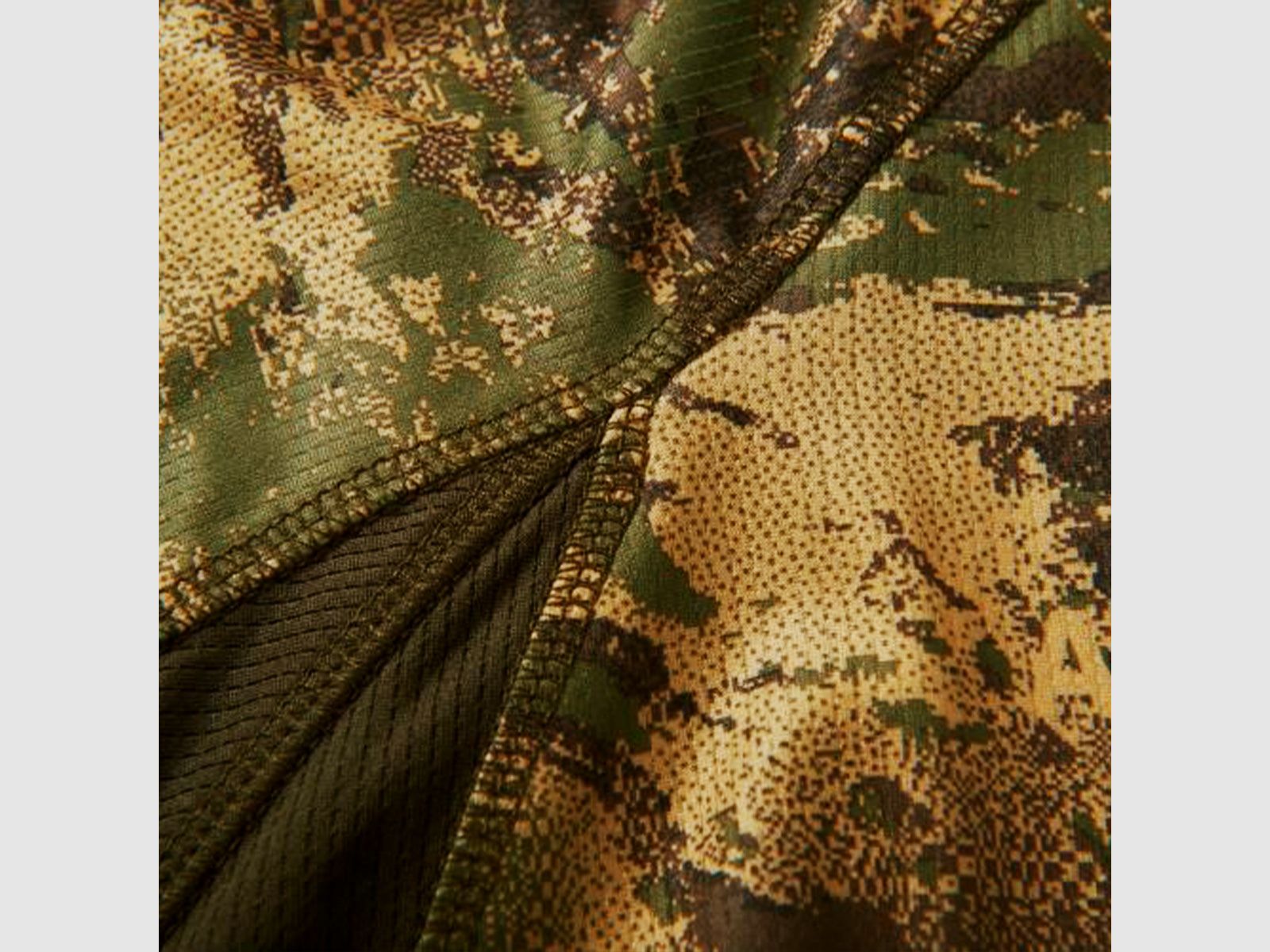 Langarmshirt Härkila Lynx Camouflage, Bild 4 von 4