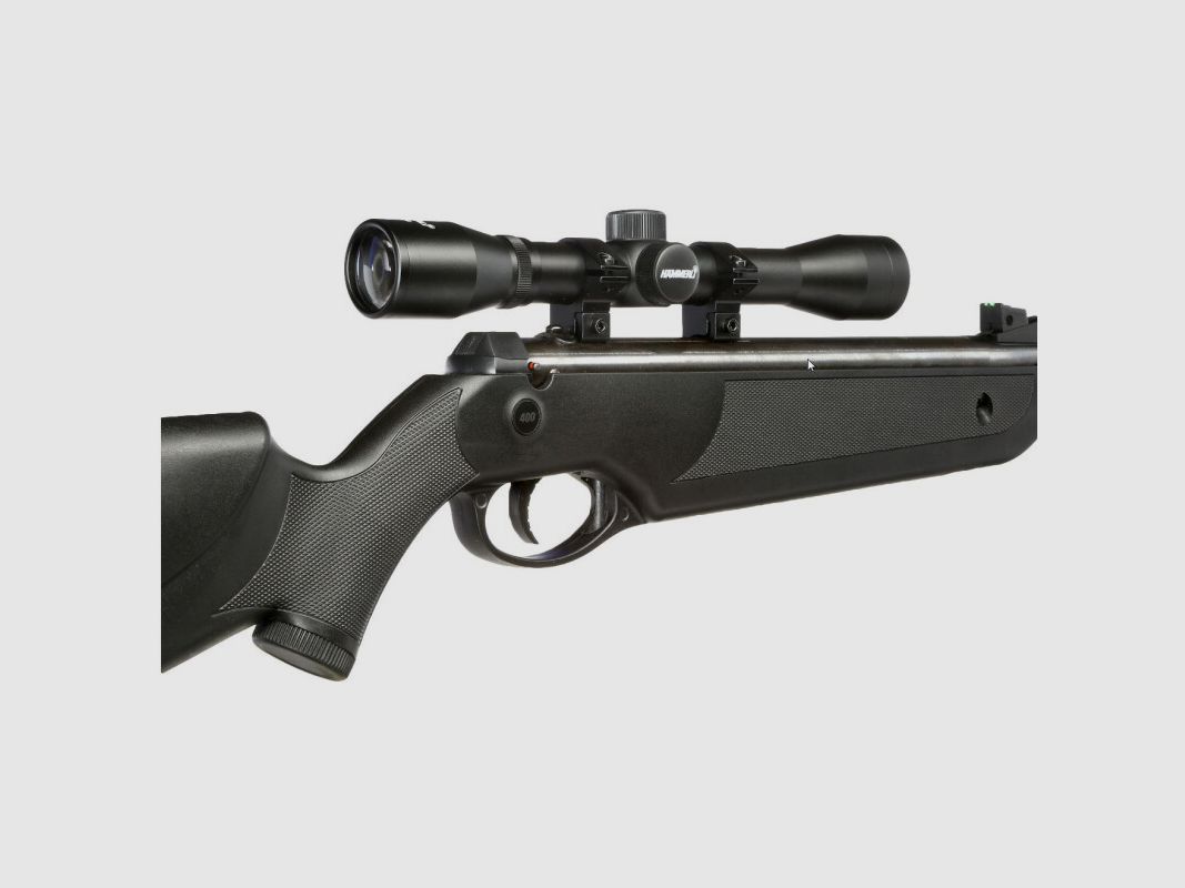 Hämmerli Black Force 400 Combo Cal.4,5mm, imagen 3 de 6