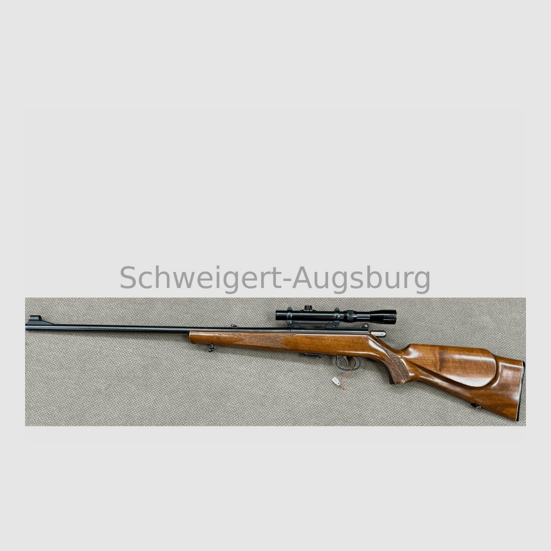 Schonzeitbüchse Anschütz 1515/16 .22WinMag