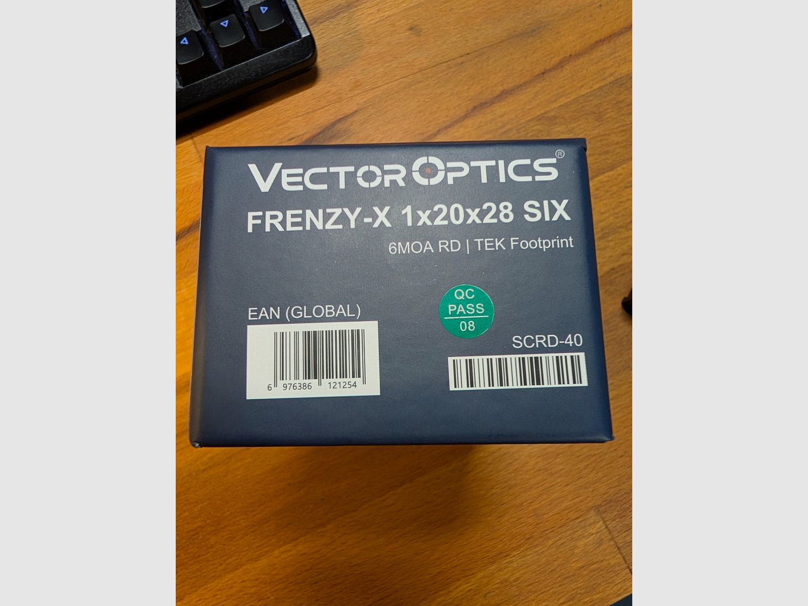 Vector Optics SCRD-40 Frenzy-X FU 1x20x28 SIX, Bild 2 von 2