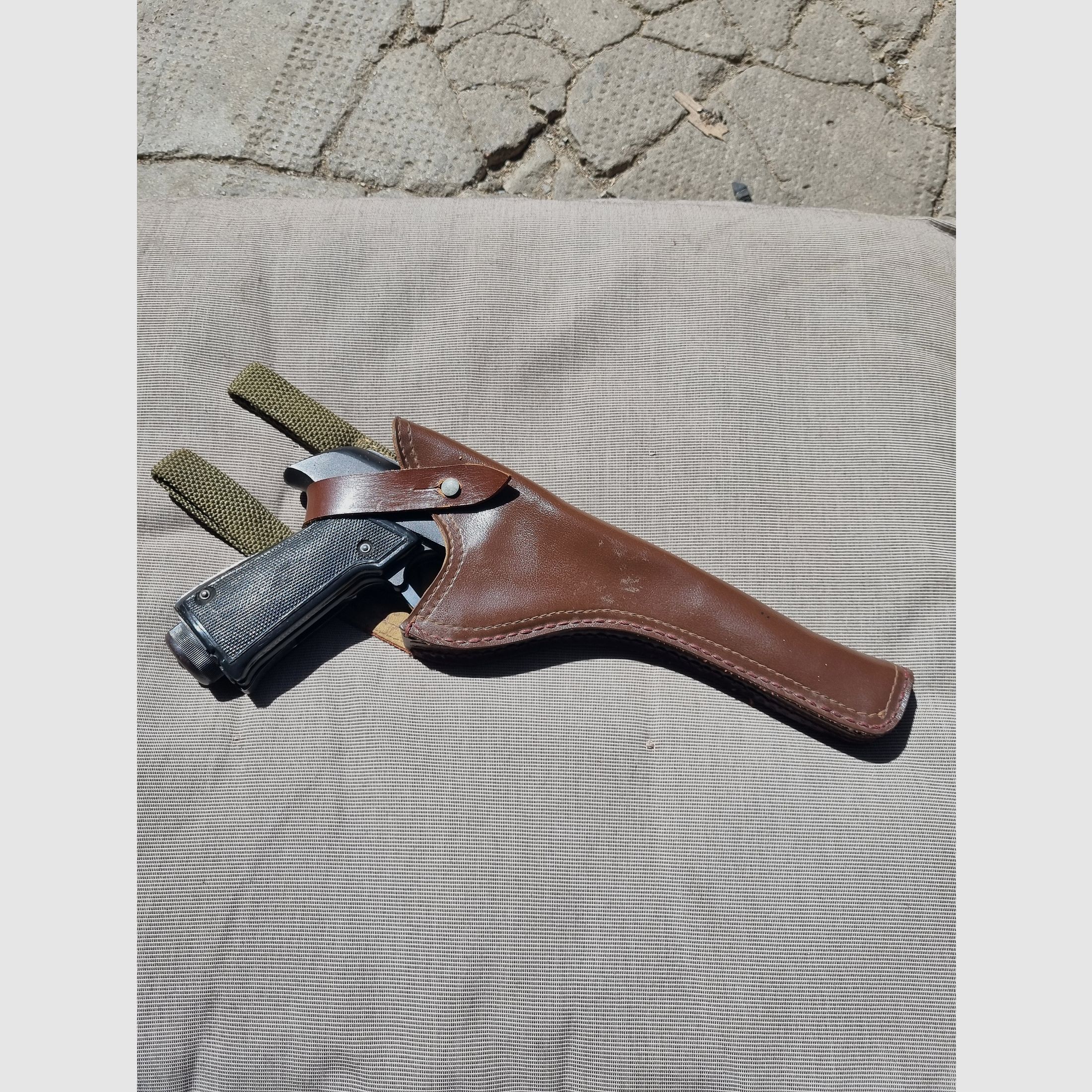 Pistolet à air comprimé Predom Lucznik 4,5 mm