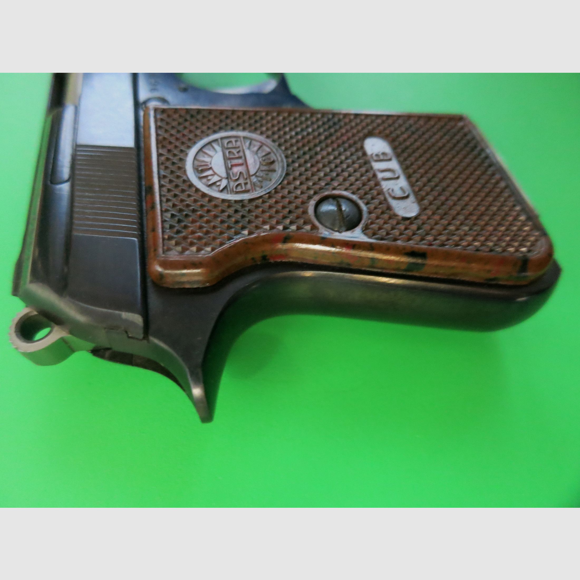 Astra-Unceta Y, CUB, Cal. 6.35 mm Browning   #56