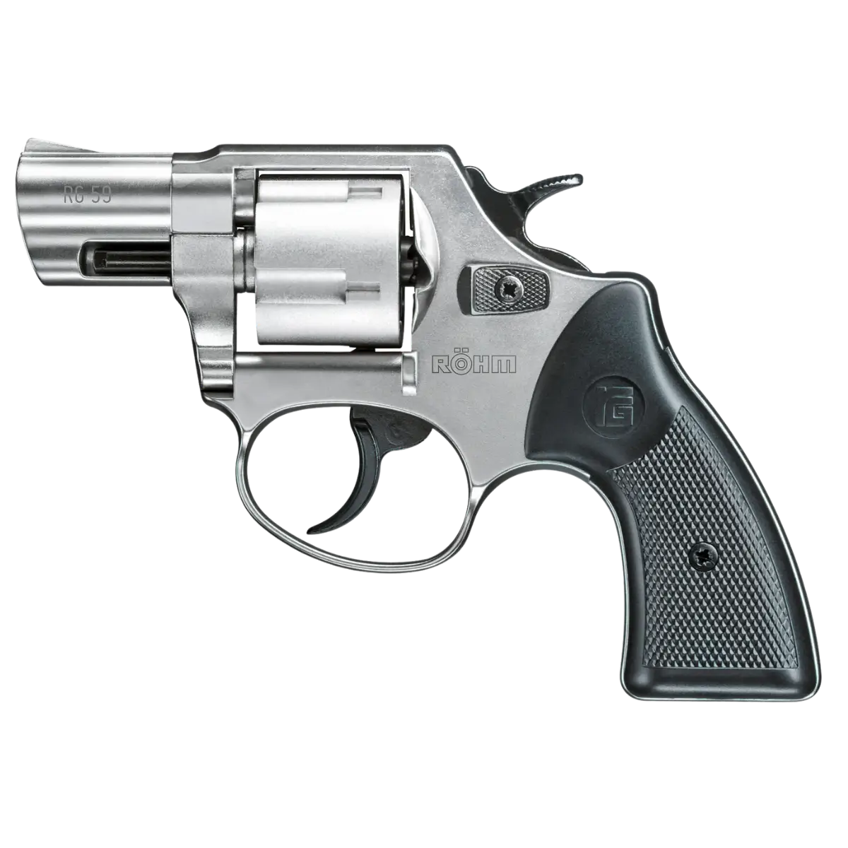 Röhm RG 59 Alu Chrome-Finish, Bild 2 von 2