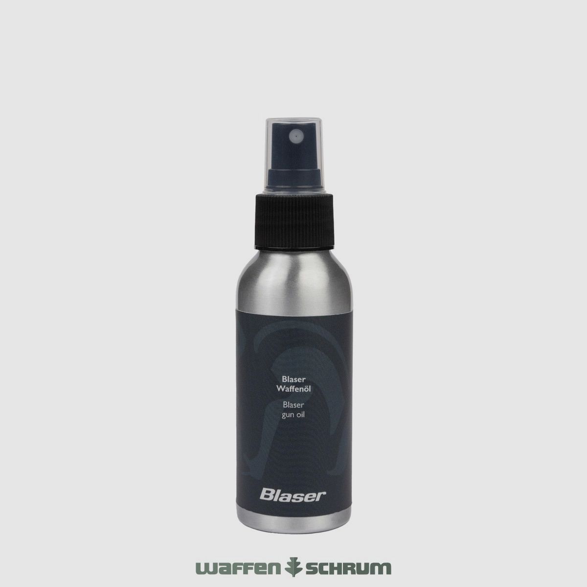 Blaser Waffenöl 100ml Pumpsprühflasche