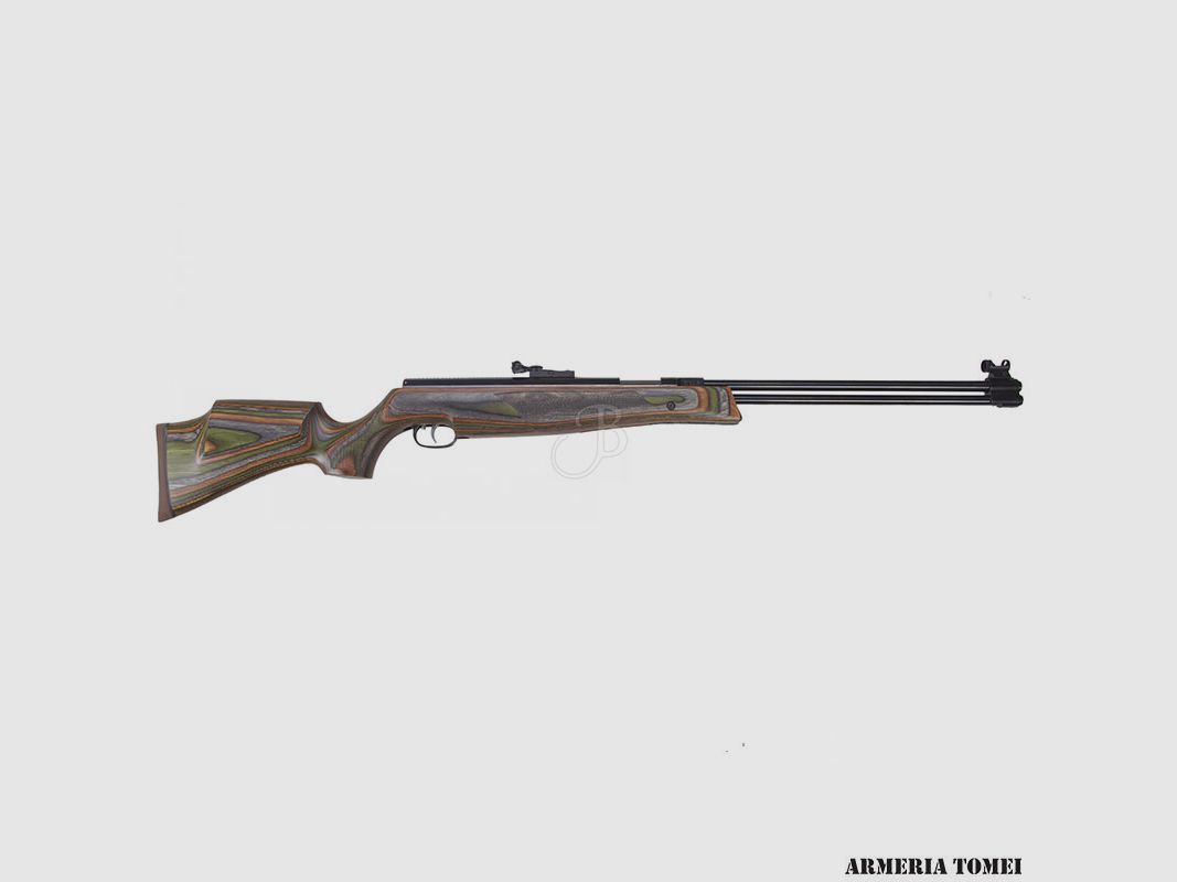 CARABINA – WEIHRAUCH CAC HW 77 BIG-LAMINATO