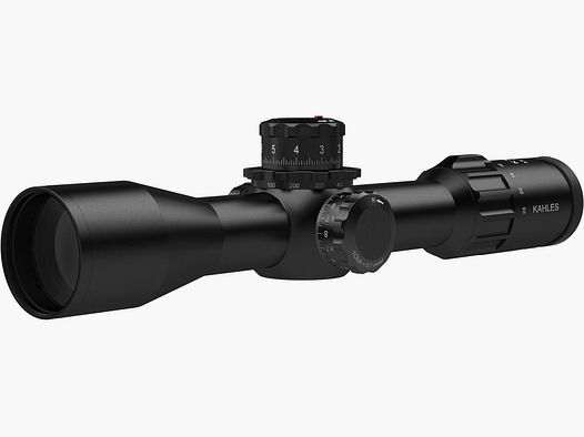 Visier KAHLES K328i DLR – 3.5-28×50 CCW SKMR4+ w-Links