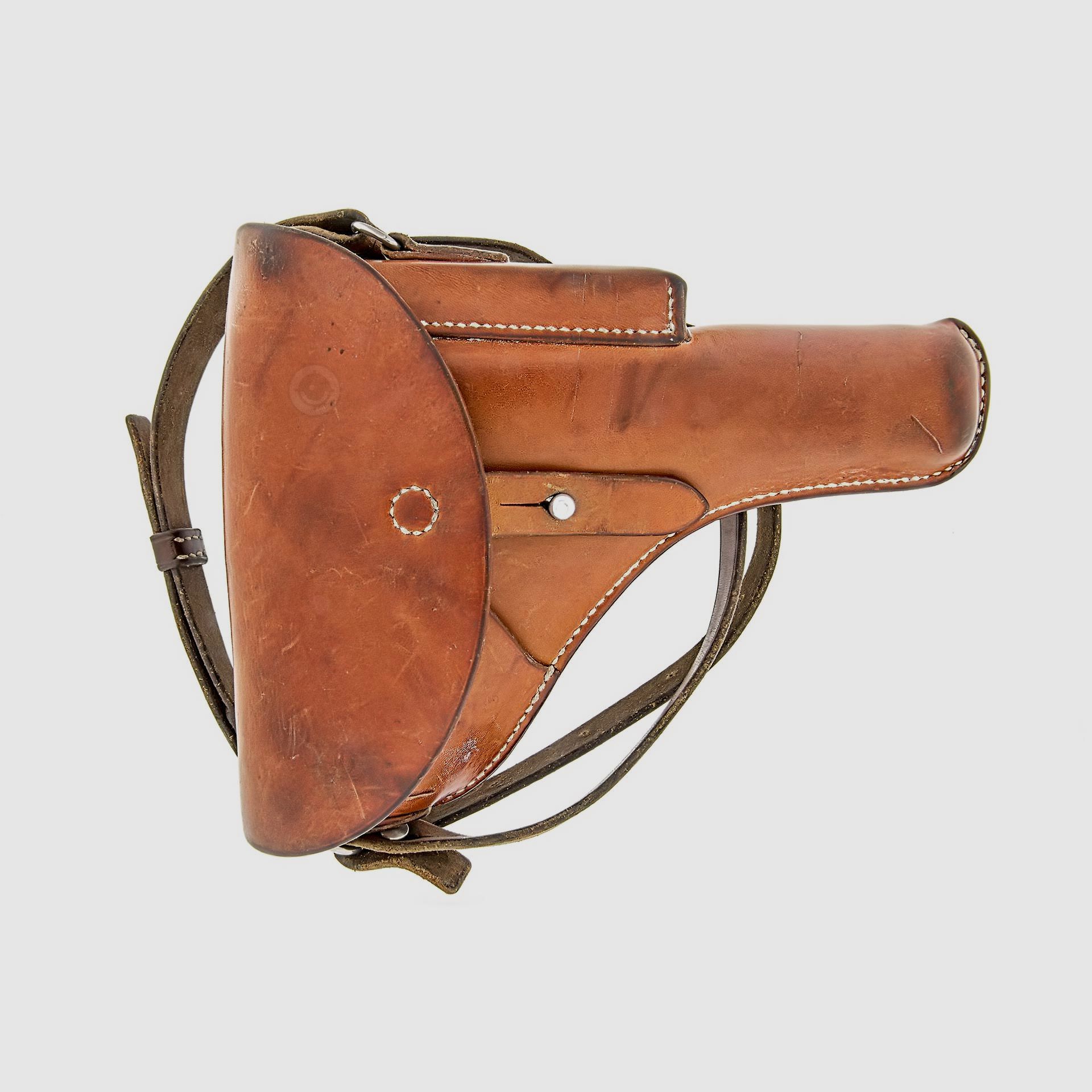 Holster Etui P49 (P210) original Schweizer Armee
