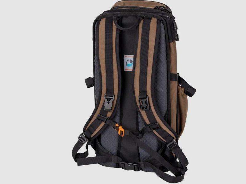 BLASER Rucksack/Mehrzweck-Tasche Jagdrucksack Ultimate DayPack Braun  -55x27x20cm /20l