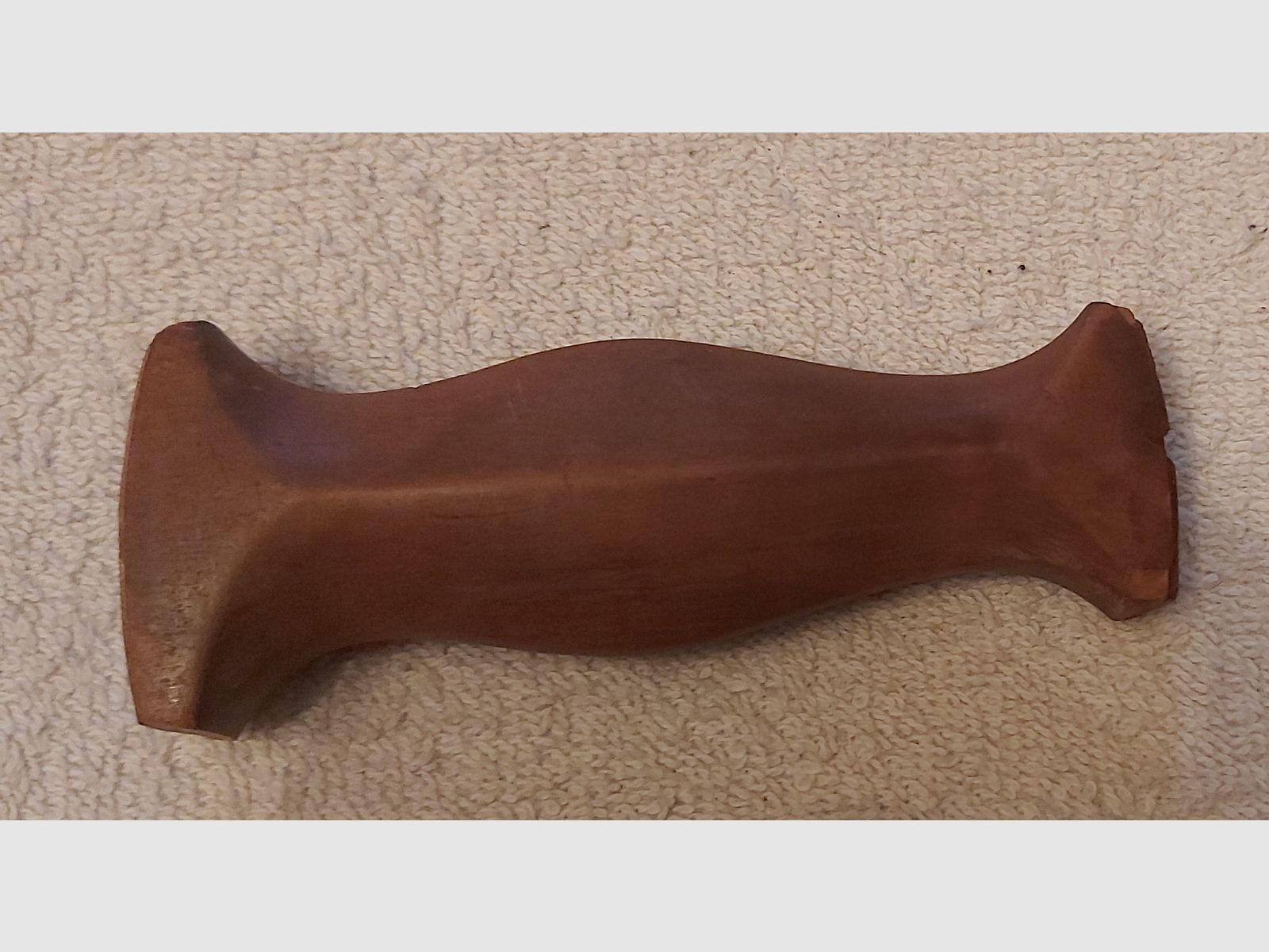 El agarre del cuchillo SA ha sido restaurado.