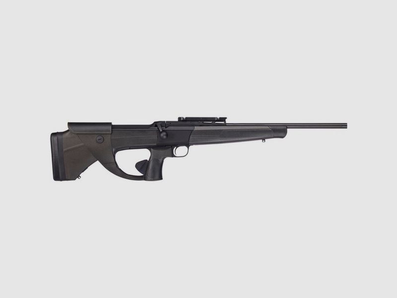Vorführwaffe Dentler DR21 mit Grundschiene Basis .30-06 Schaft 385 mm optional mit Picatinny