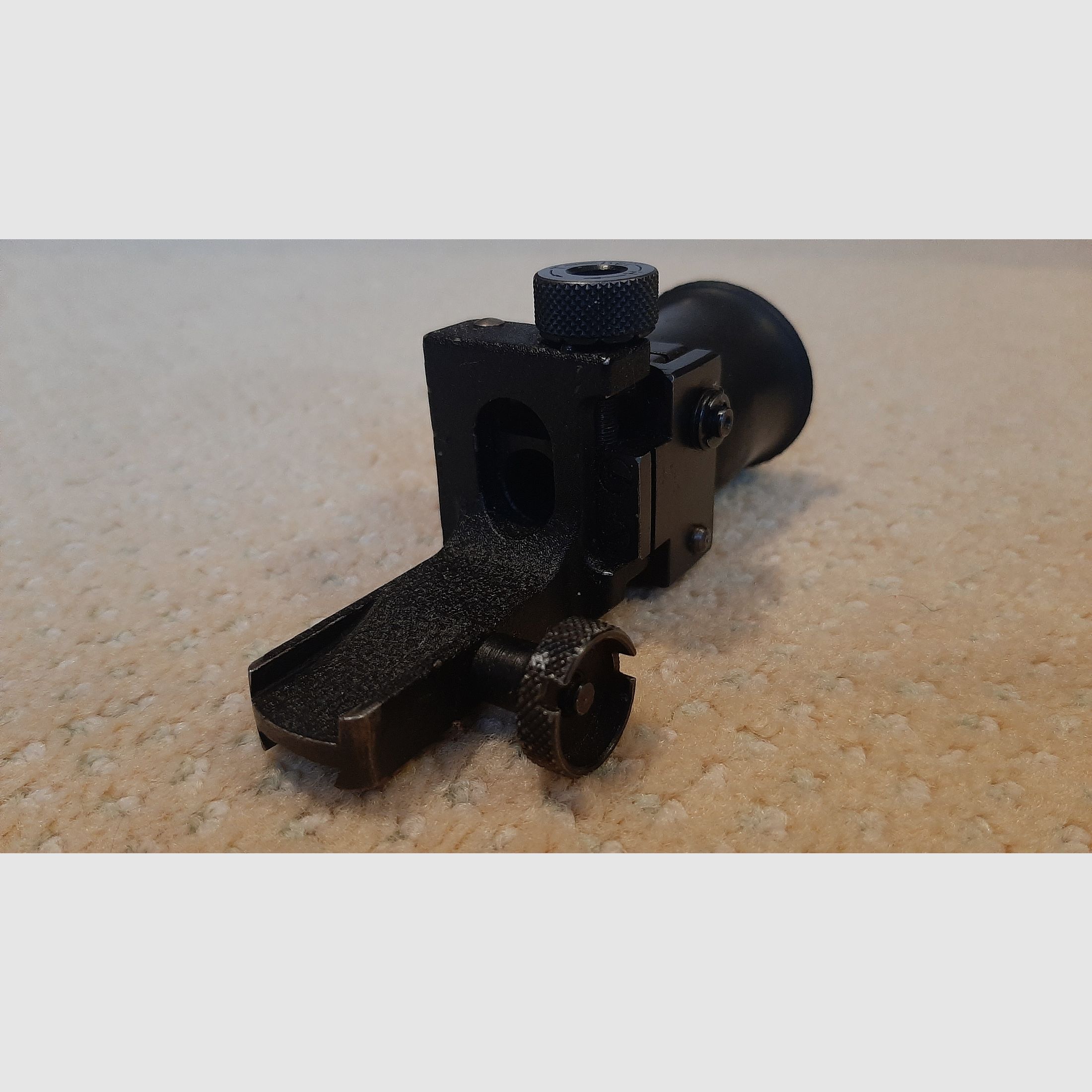 Haenel Diopter LG 550 KK Gewehr