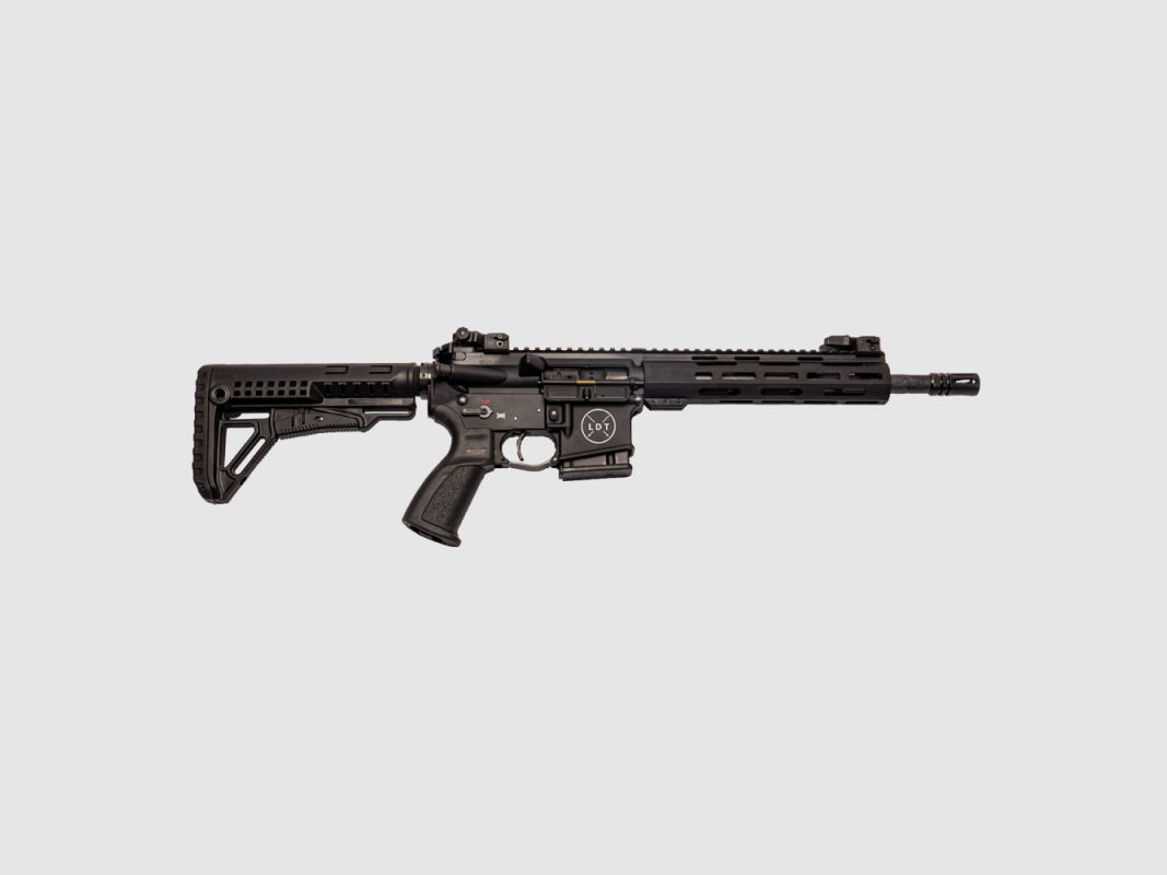 LUXDEF LDT15 M4 10,5" 223 REM FF M-LOK