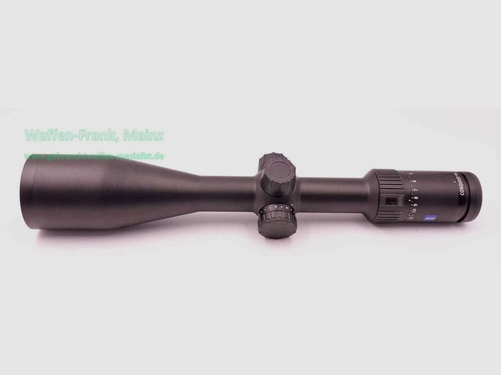 Zeiss - Oberkochen Zeiss Conquest V4 3-12x56 Universal Scope
