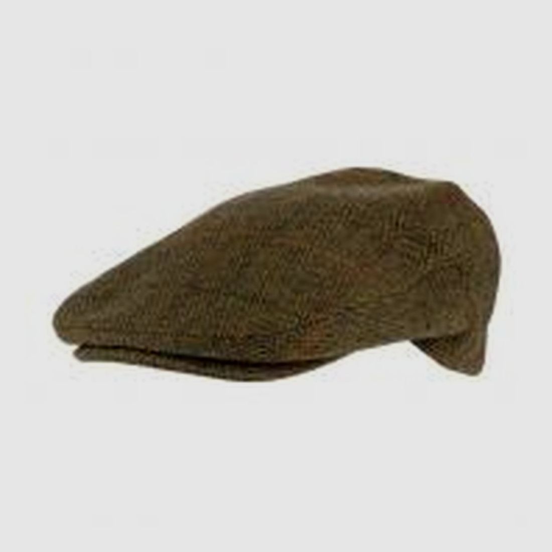 Casquette Plate Jack Pyke Tweed - Tissu Tweed Traditionnel - Confort et Style Authentique - Parfaite pour la Chasse et l Outdoor, image 2 sur 2