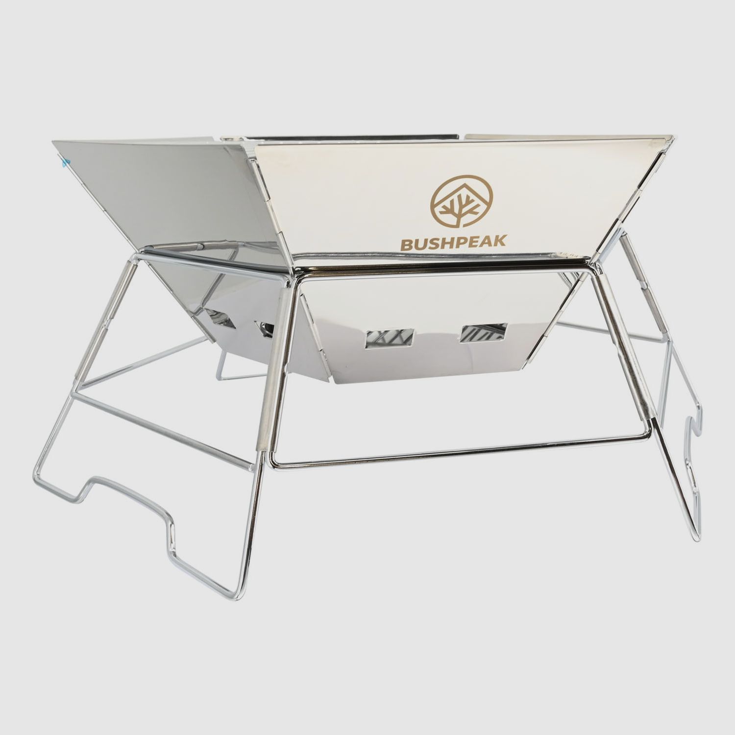 Parrilla plegable Bushpeak - Foldfire