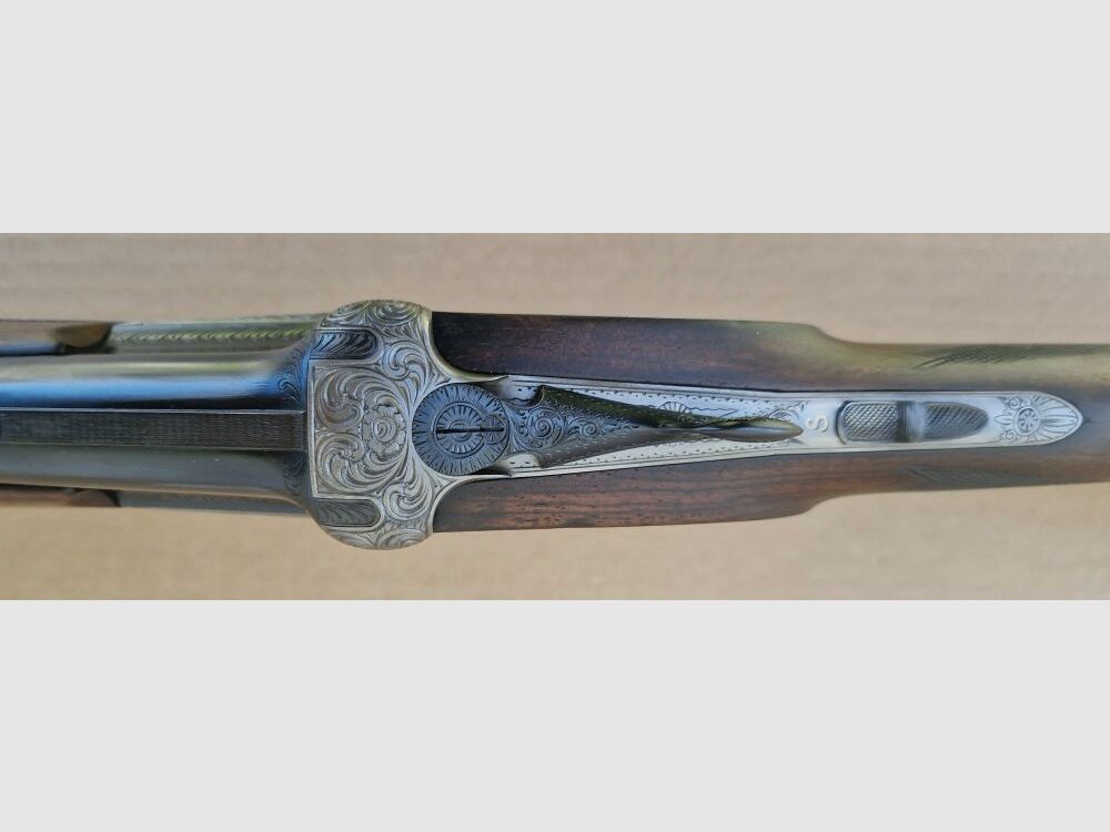 Winkler Josef, Ferlach Fucile Sovrapposto