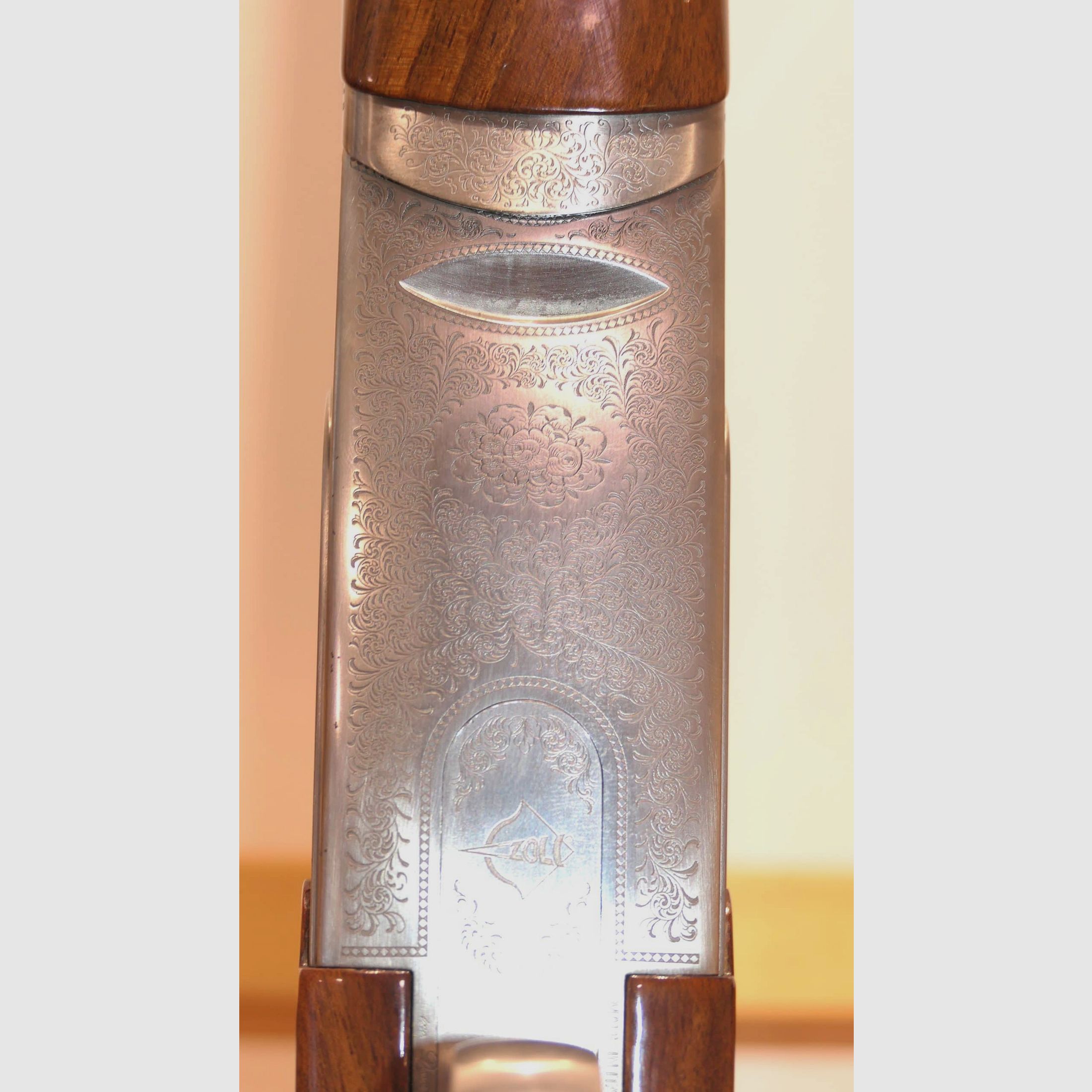 Trapflinte ZOLI KRONOS HR II SILVER TRAP Kal.12/75cm - gebraucht, Bild 10 von 15