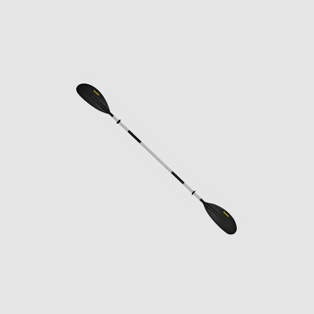 Sevylor Doppelpaddel, Aluminium 230cm