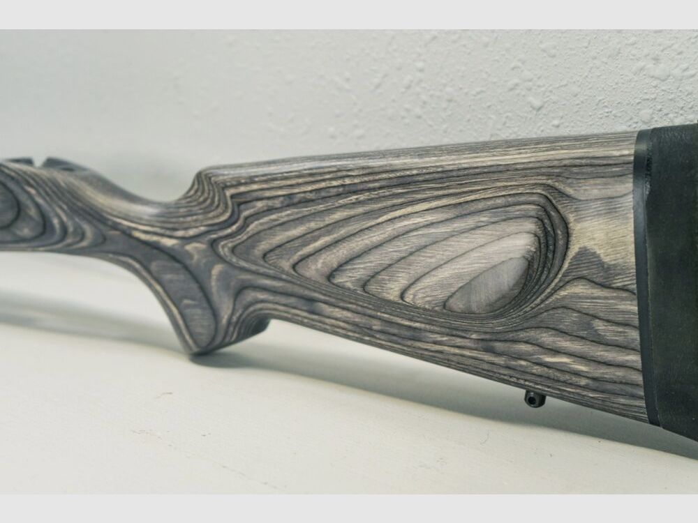 Boyds Schichtholz stock M48, gray