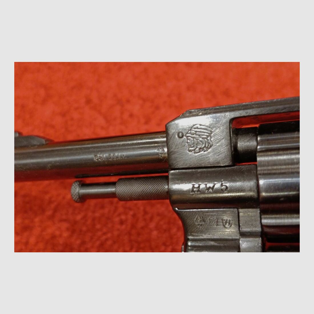 Arminius Mod.HW5 .22lr