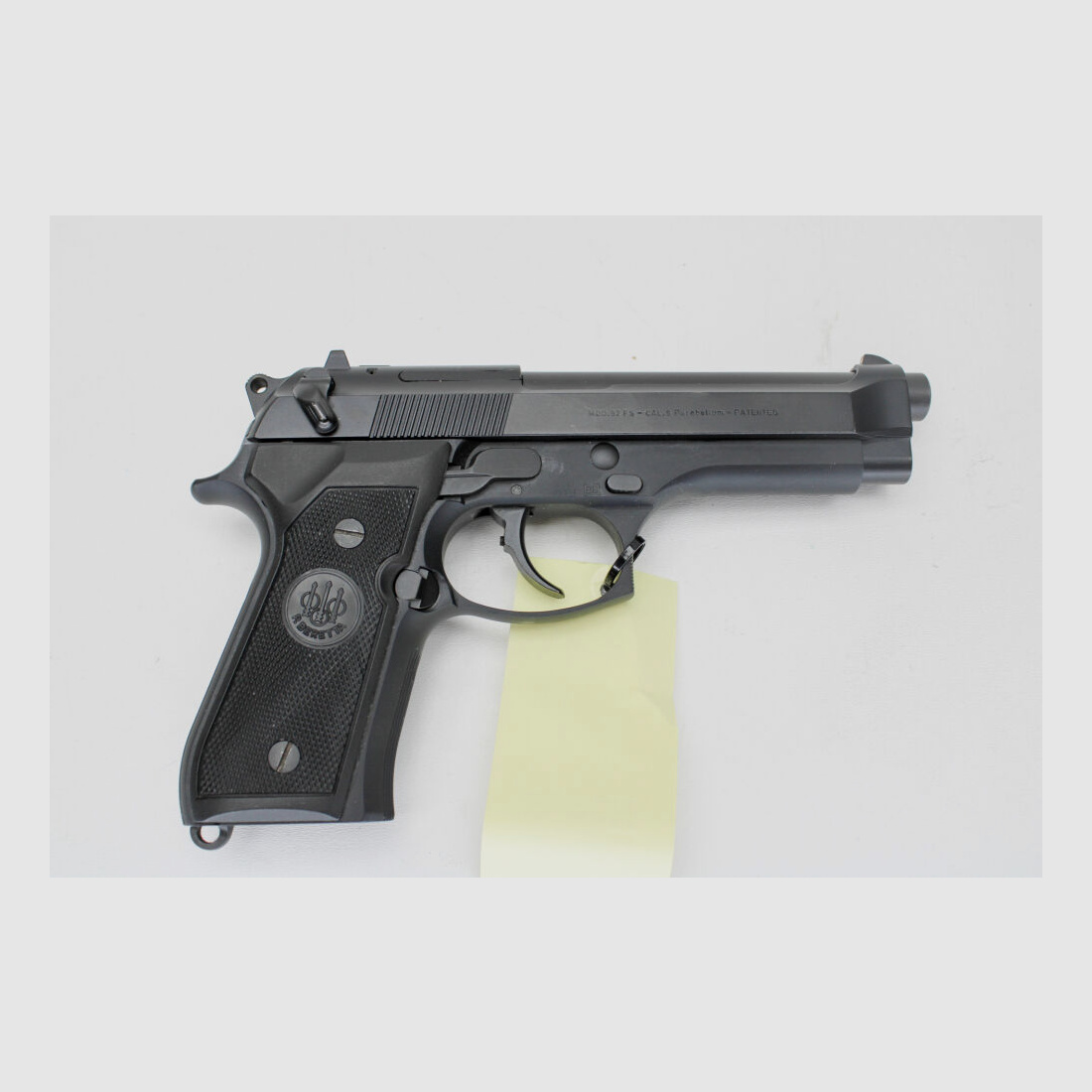 Pistole Beretta 92FS Competition KIT Kal. 9mm Luger mit Wechselsystem 9mmLuger