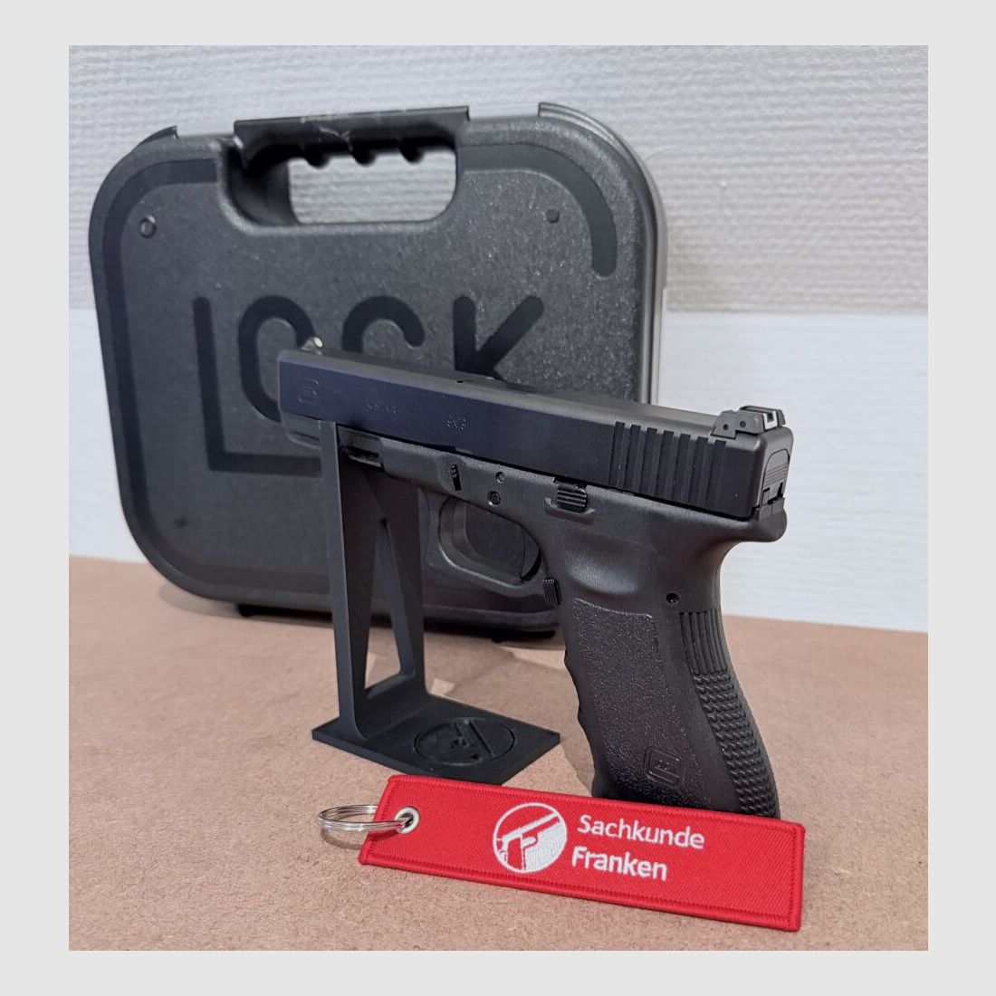 Glock 17 Gen 3