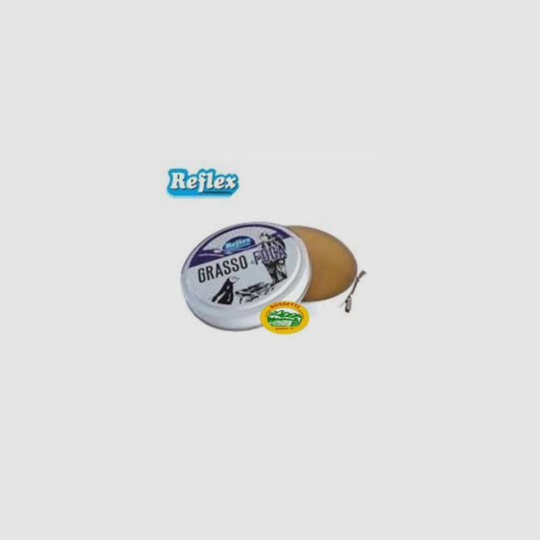 REFLEX GRASSO FOCA 50ML