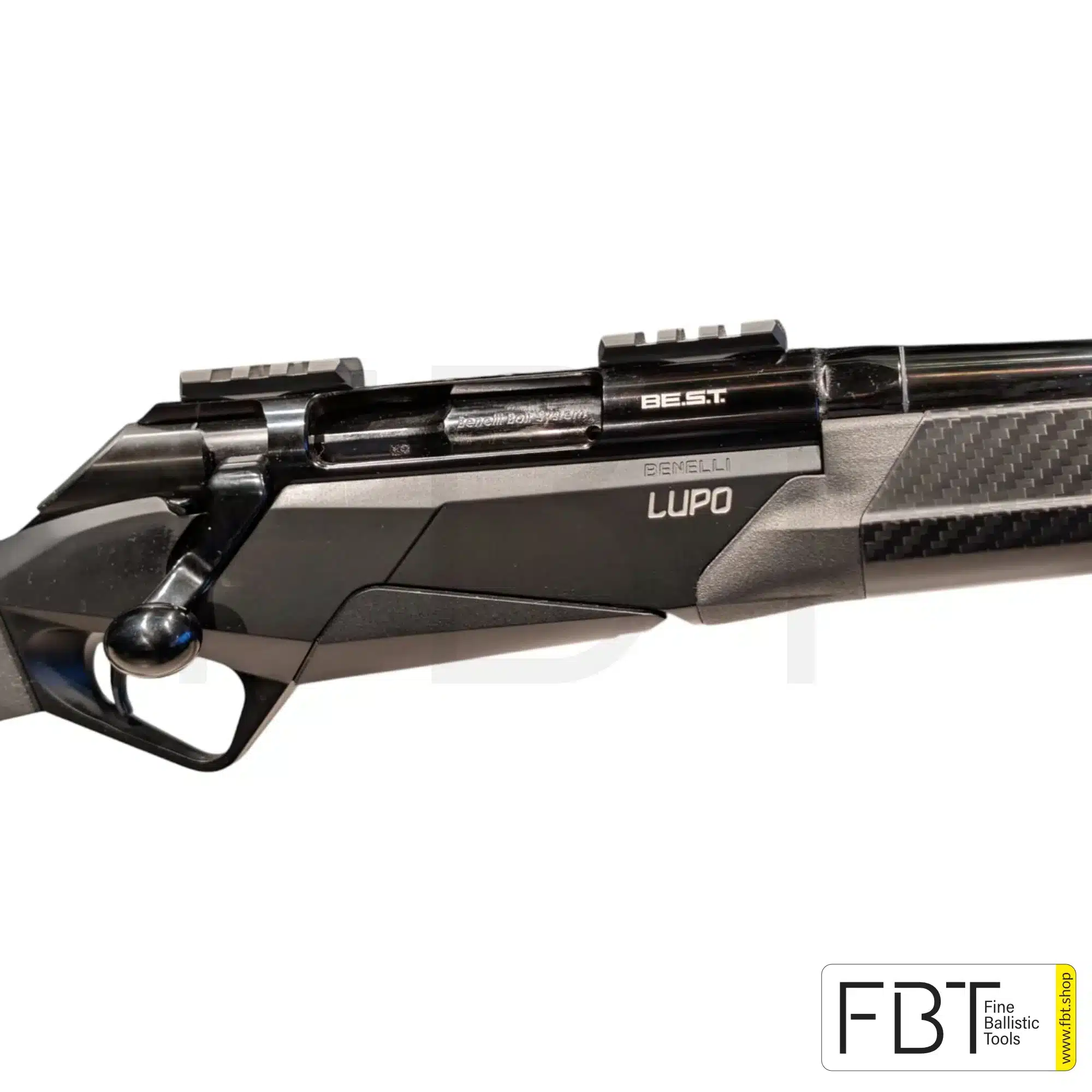 Benelli LUPO 308 Win. Waffe mit UNIC Carbonschaft | Marktplatz Angebot, Bild 3 von 3