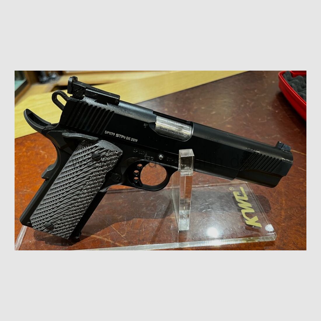 Prommersberger Waffen STP Sparta 5.0