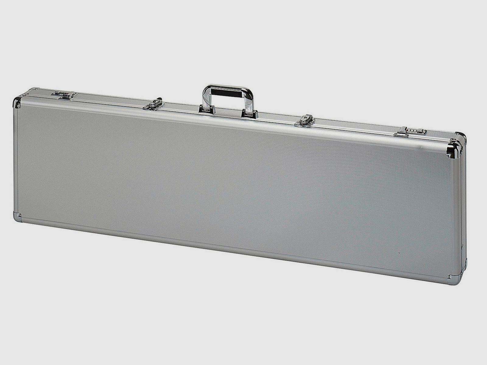 Aluminum frame case