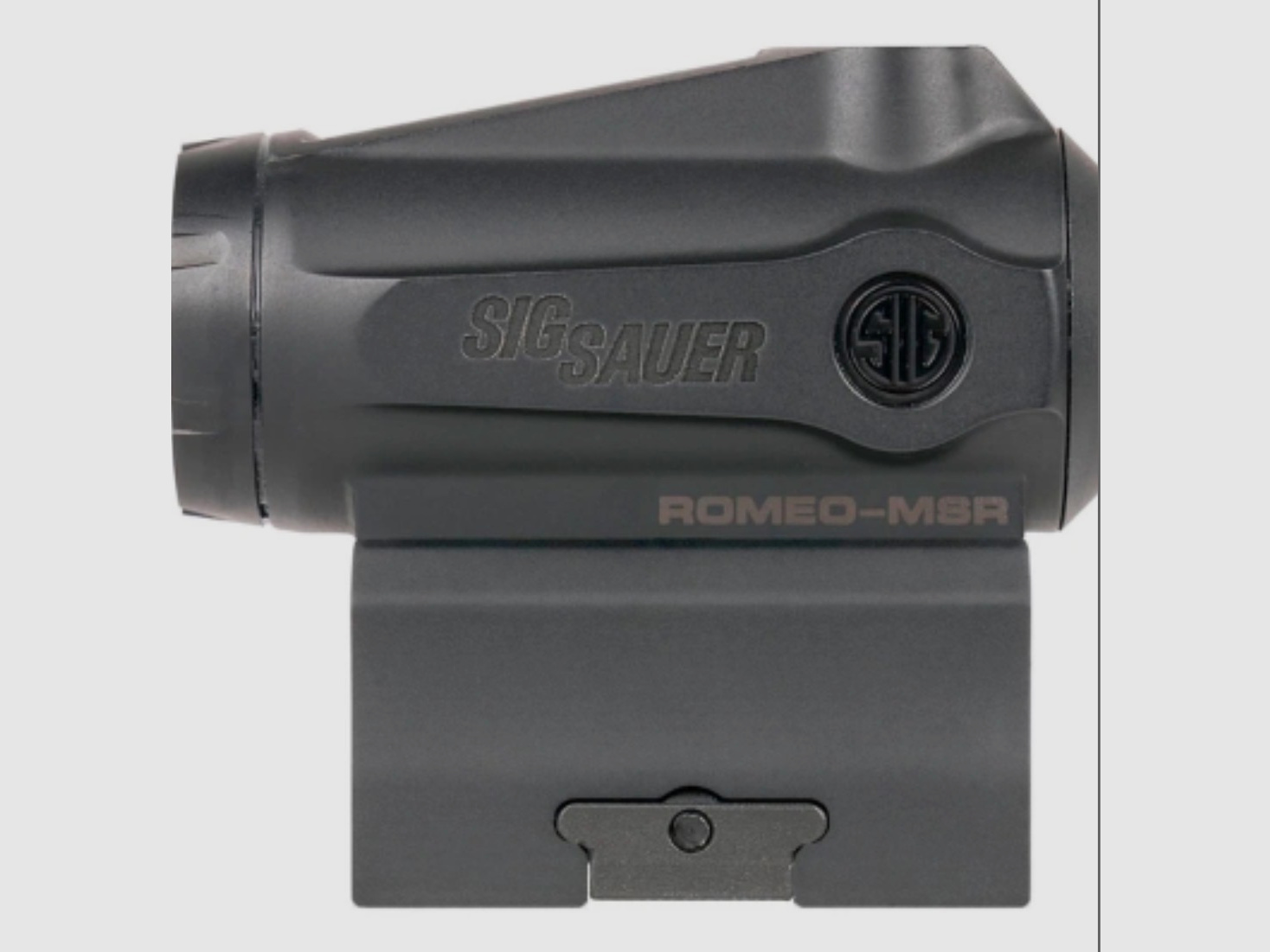 SIG Sauer Leuchtpunktvisier Romeo-MSR Gen2 Rotpunktvisier - Gebraucht