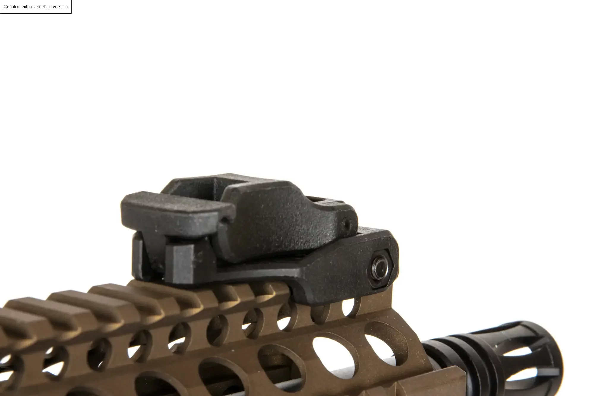 Karabinek ASG Daniel Defense MK18 SA-E26 EDGE 2.0 - Chaos Bronze, zdjęcie 8 z 36