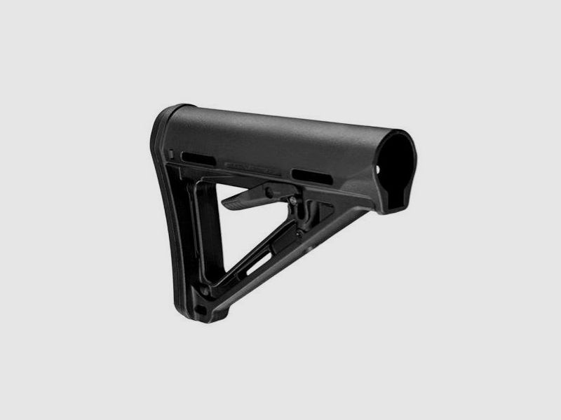 Magpul MOE Carbine Schulterstütze – Mil-Spec Farbe: Schwarz