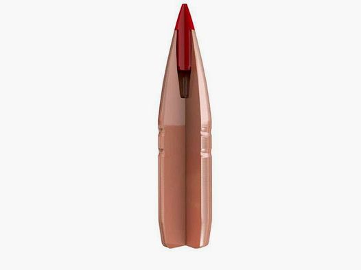 Hornady CX 7MM .284 139g, 50 stk Projektiler