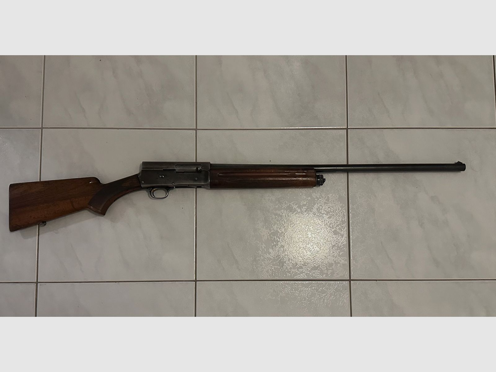Browning Auto 5 fusil de chasse désactivé d'origine