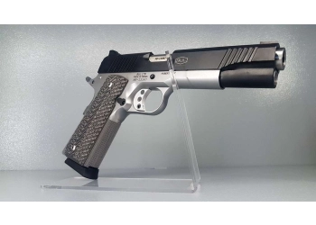 BUL 1911 Classic Government Two Tone .45ACP Pistole, Bild 3 von 8