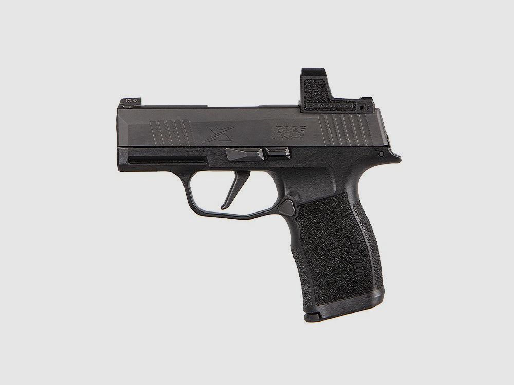 Sig Sauer P365X RXZ pistol cal. 9 mm Para, image 5 of 5