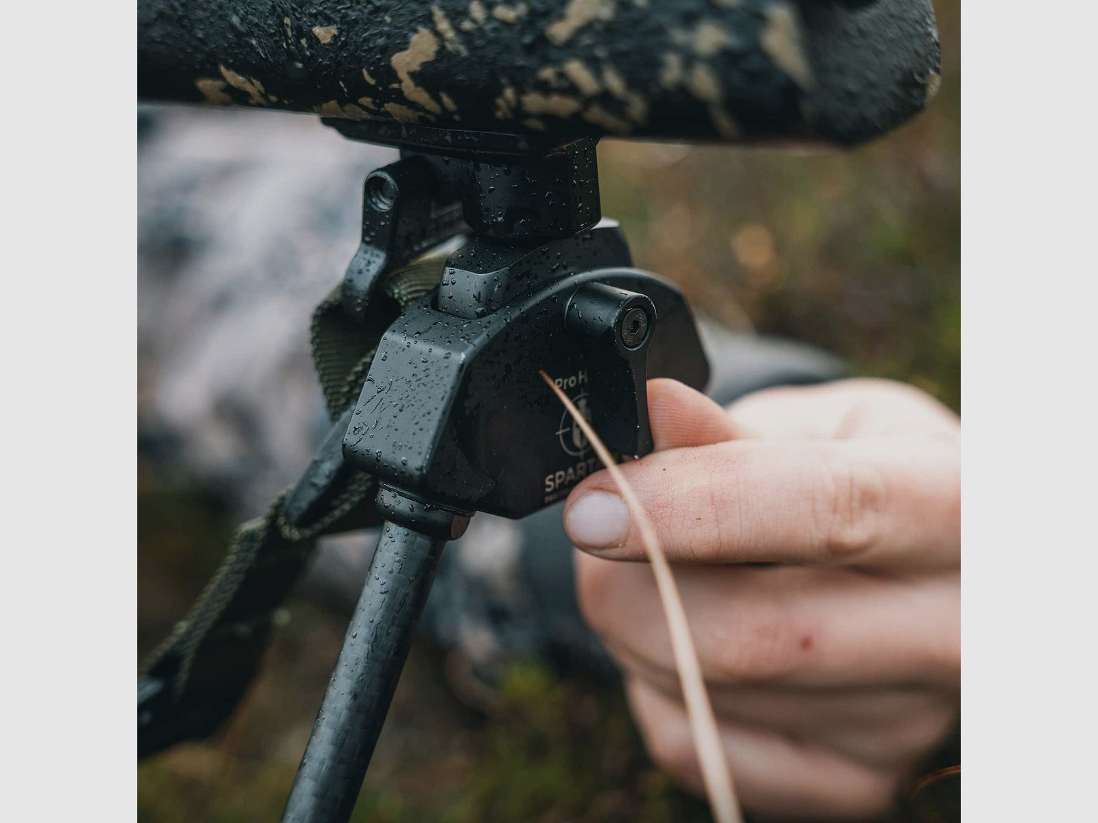 Bipode estándar Spartan Javelin ProHunt