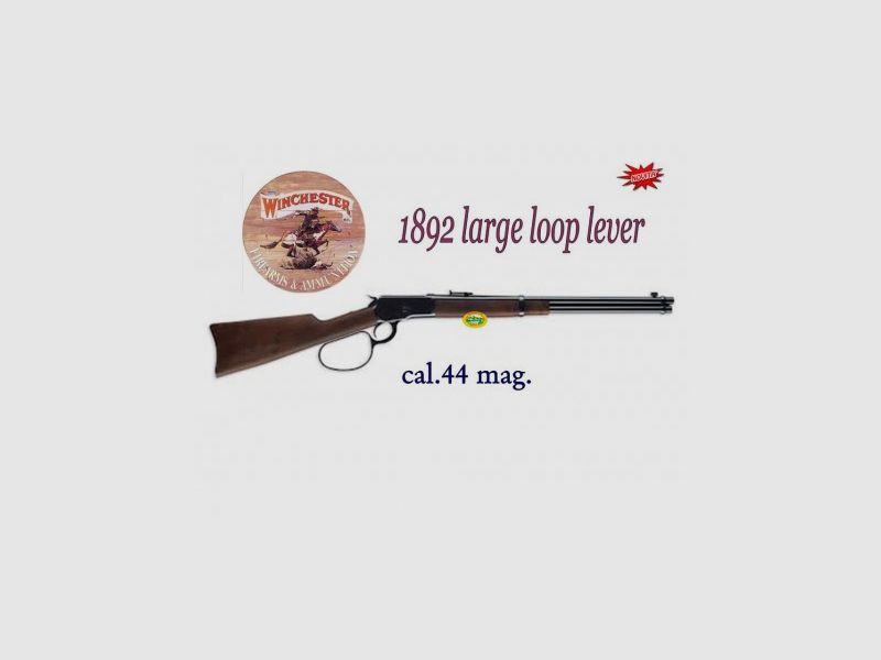 WINCHESTER 1892 L.G. LOOP Kal. 44 mag.