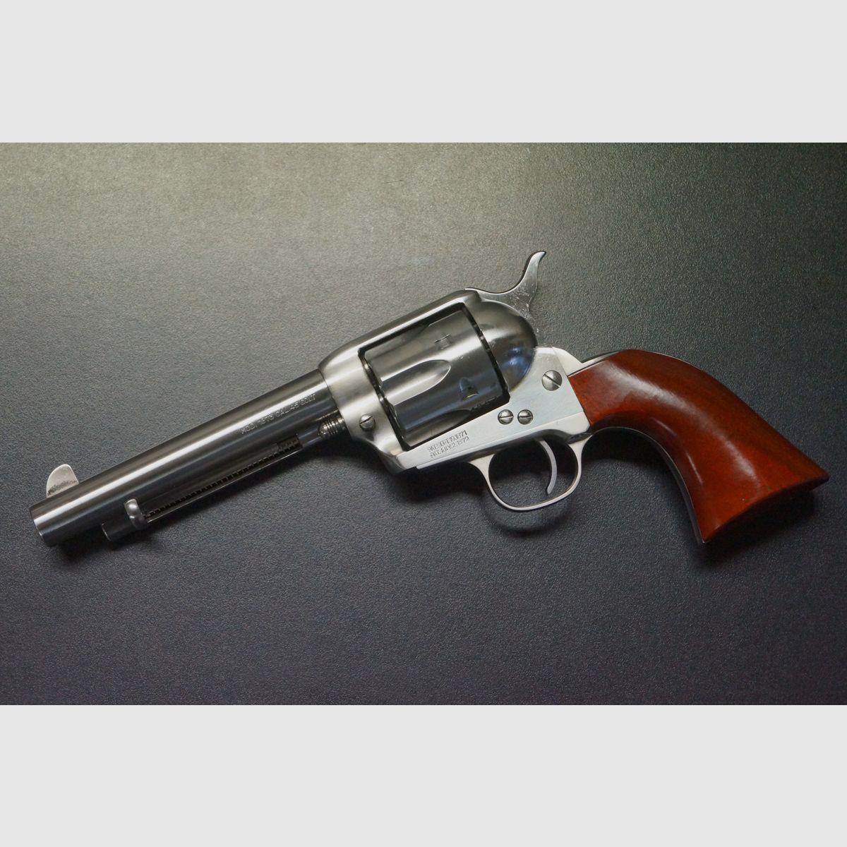 Uberti 1873 Cattleman Stainless Steel, Bild 5 von 5