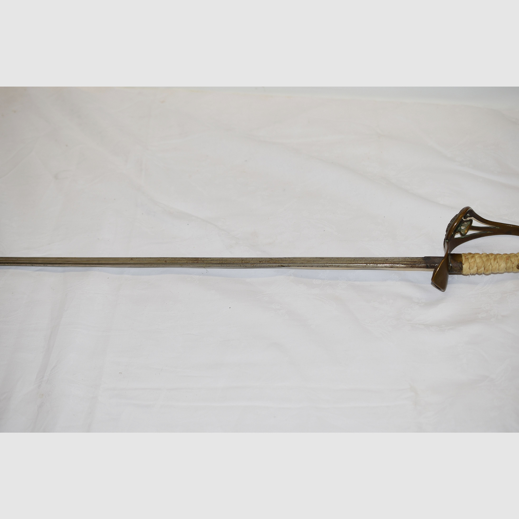 Deutscher Infanterieoffiziersäbel aus der Zeit des Ersten Weltkriegs