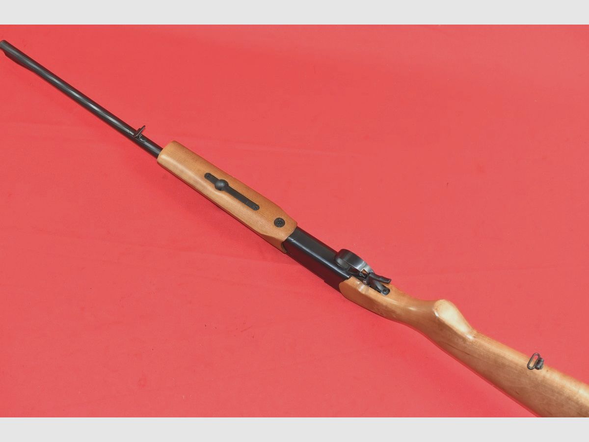 #7900 IZH-18MH single-shot rifle, cal. 222 Win., image 10 of 26