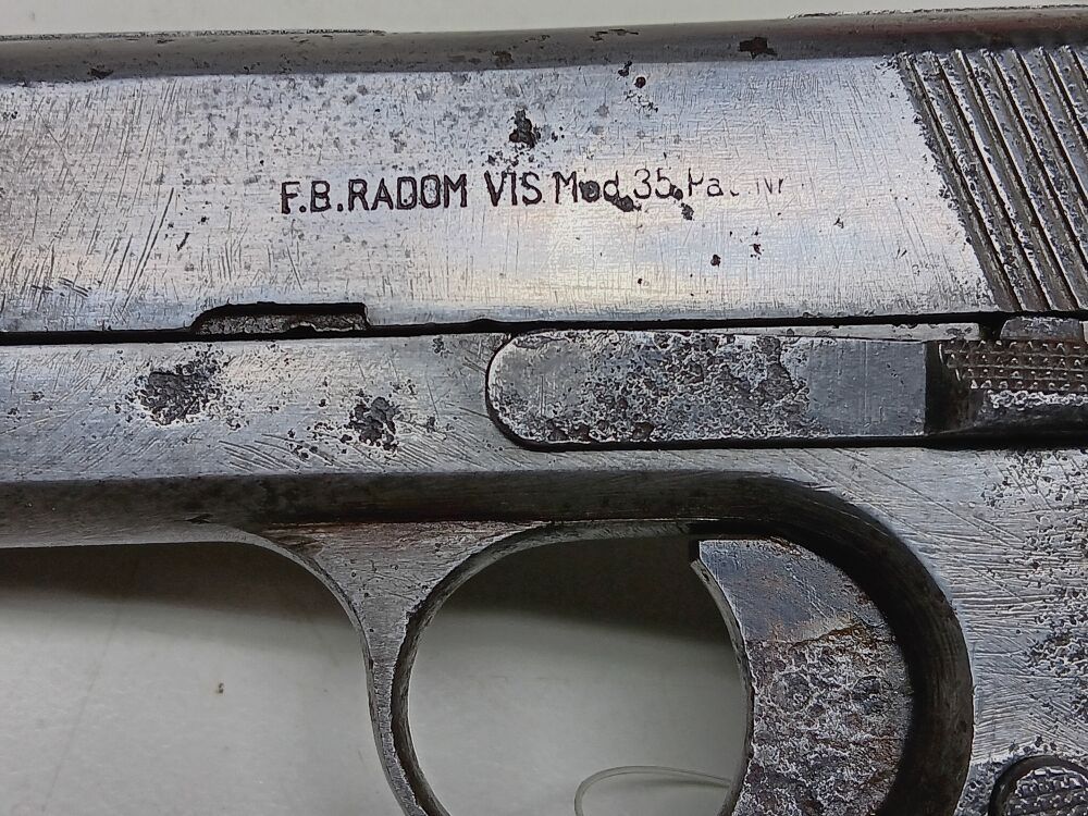 F.B. Radom VIS Mod. 35