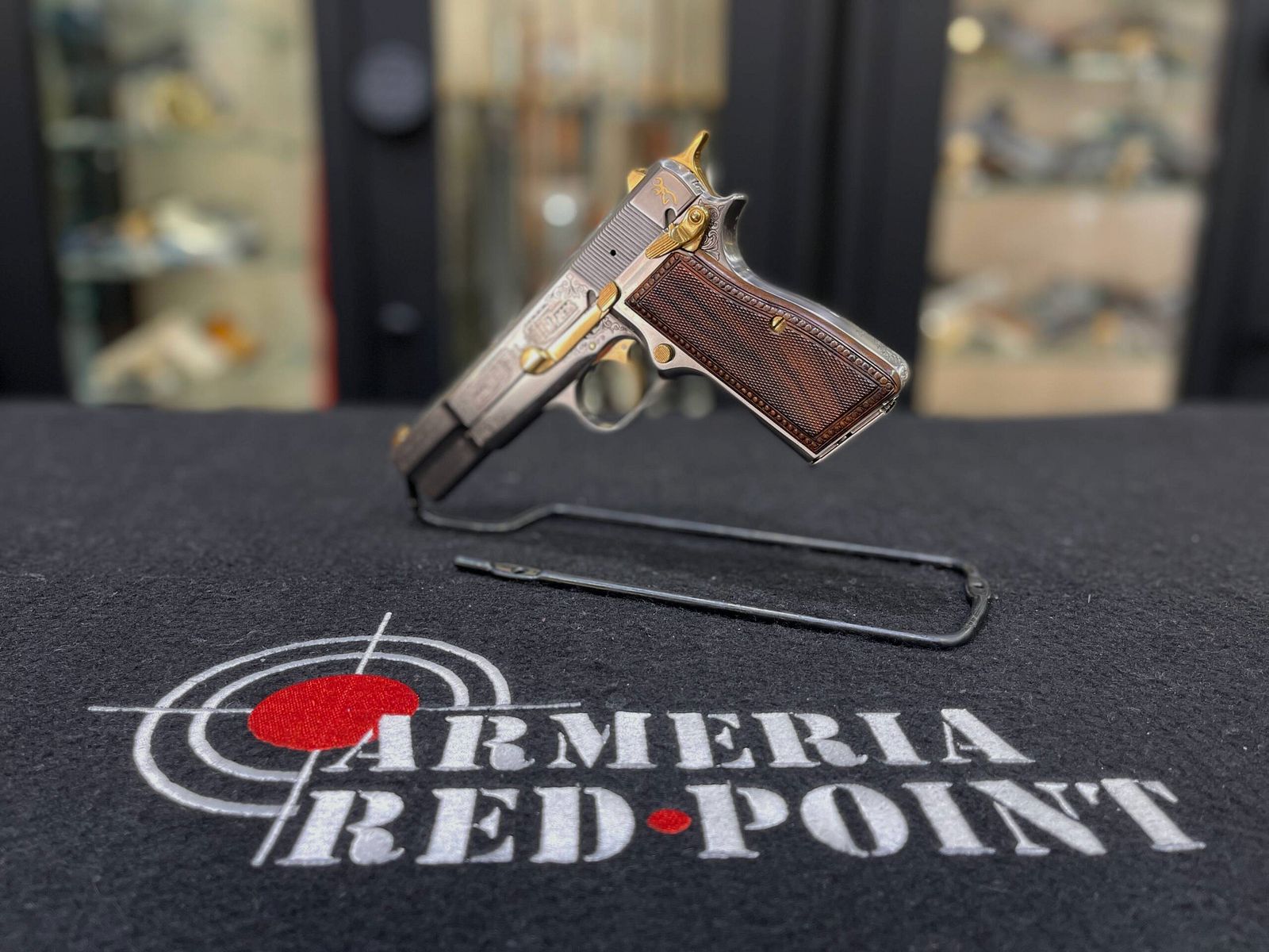 Browning Luxe 75e Signature Editie, afbeelding 5 van 18