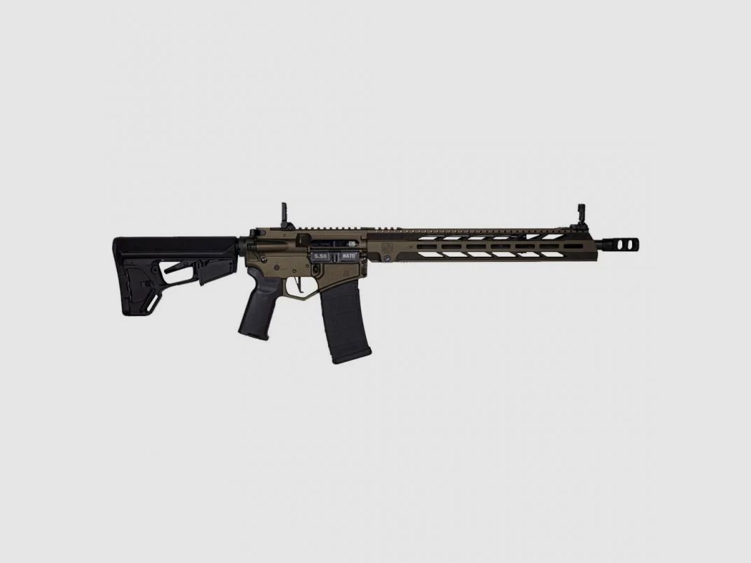 KARABINEK DIAMONDBACK DB15DSMB