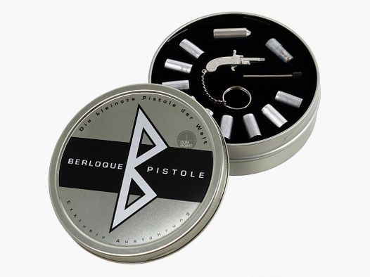 Schreckschuss - Gas Signal Pistole - Original BERLOQUE Pistlchen