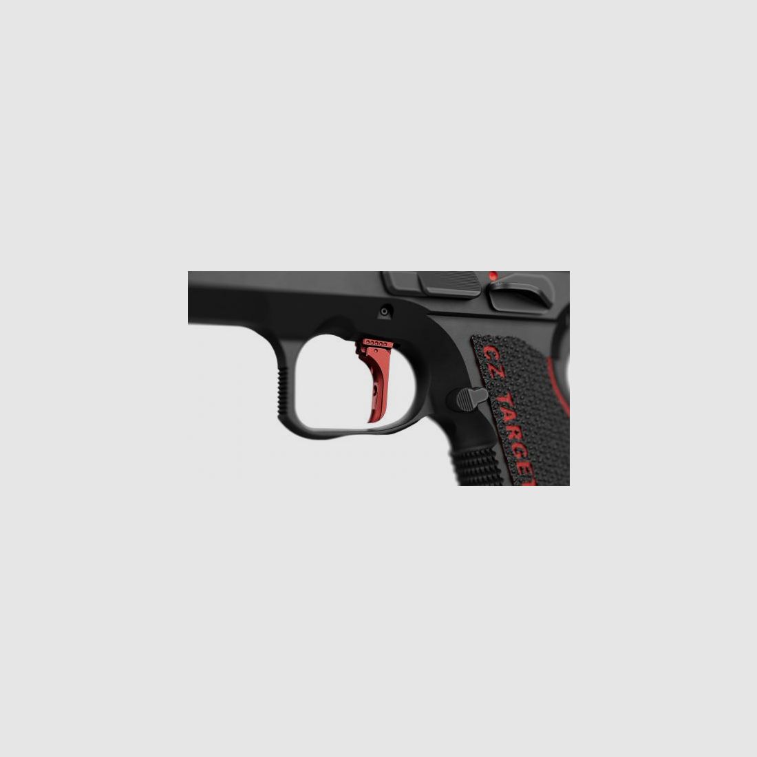 CZ 75 Shadow 2 Target 5" 9mm Luger Pistool, afbeelding 4 van 7