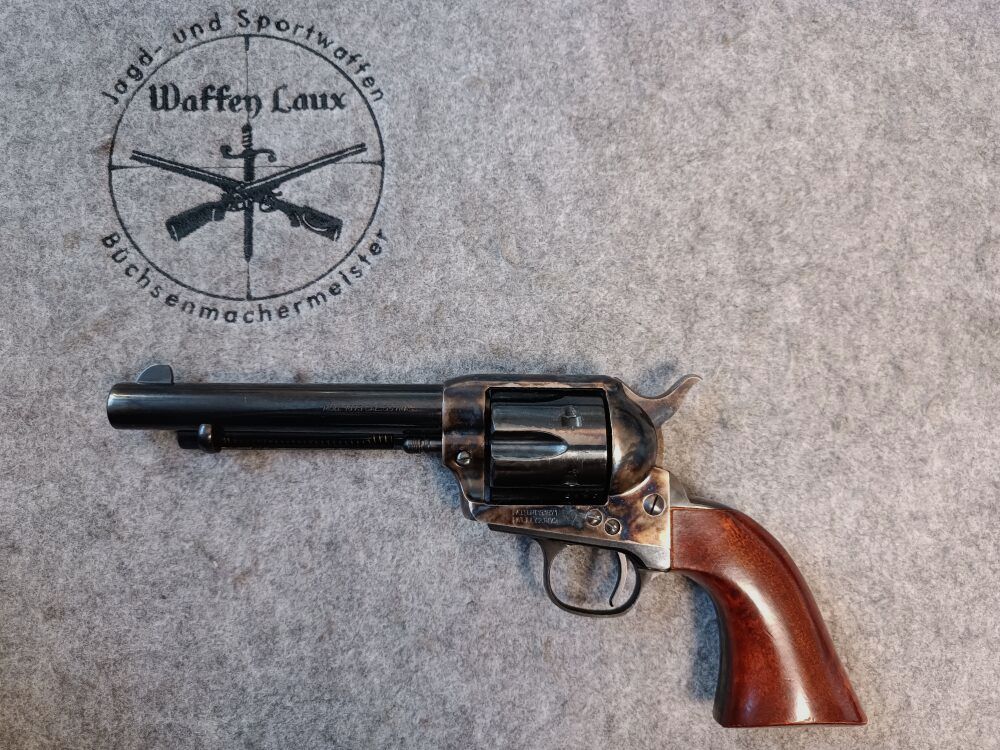 A. Uberti Italy Mod. 1873 Colt Single Action Army Cattleman