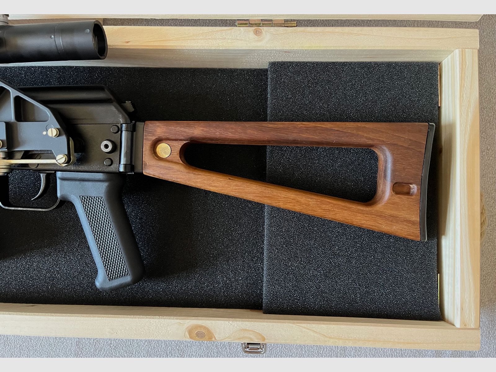 <Izhmash Saiga MK 103>