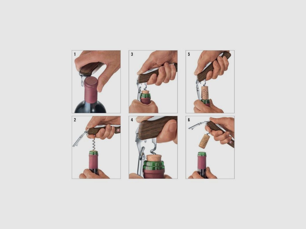 Victorinox Taschenmesser Wine Master